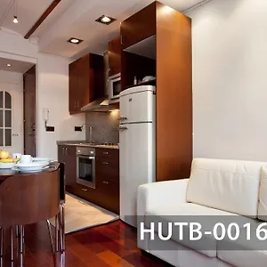 Ghat Poble Sec Apartamento Barcelona