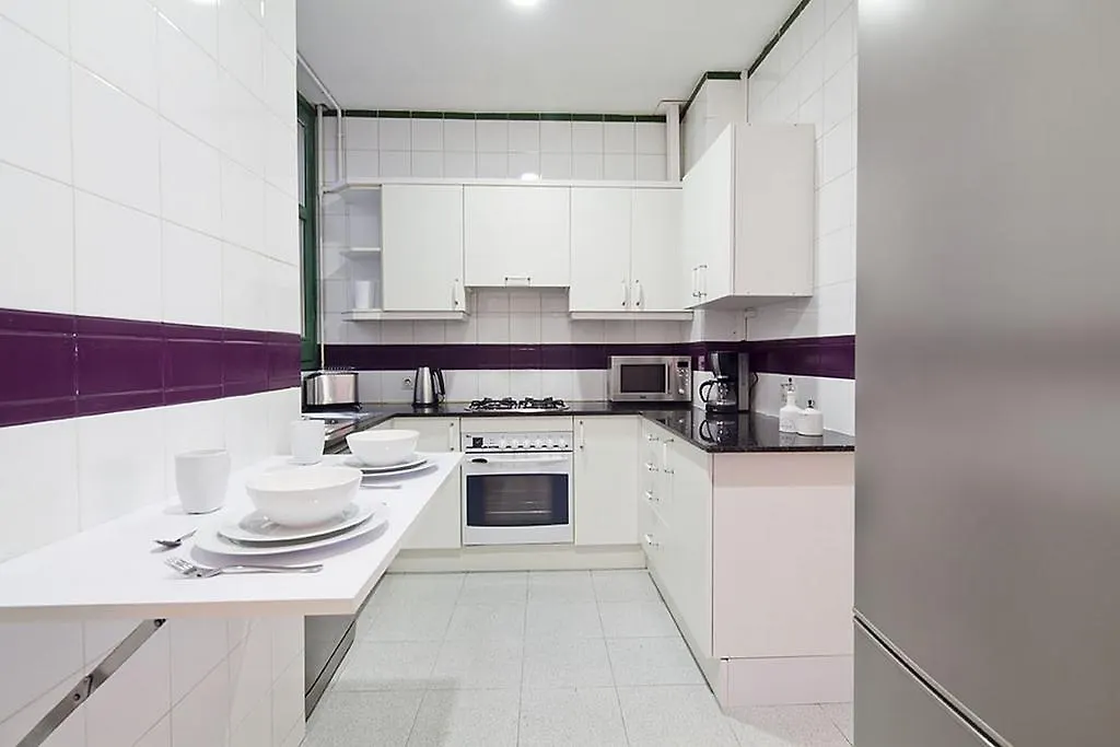 Apartment Bcncaliu Spain